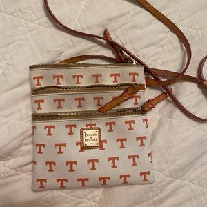 Dooney & Bourke Power T crossbody